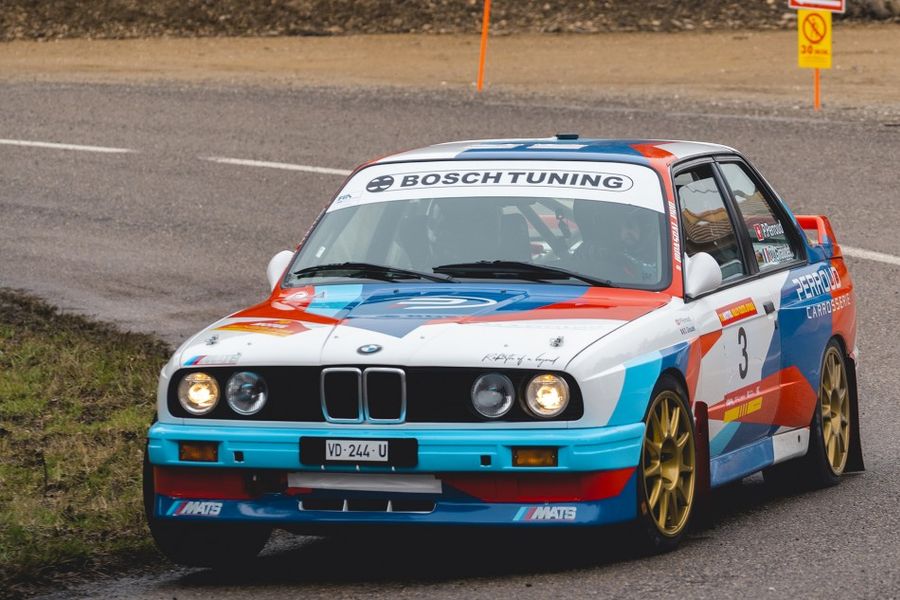 Pascal Perroud & Denis Giraudet secure Rally Motul Costa Brava win