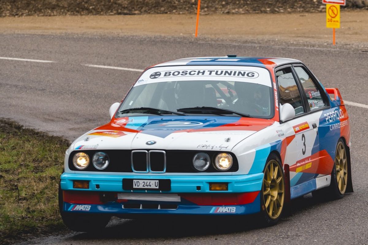 Pascal Perroud & Denis Giraudet secure Rally Motul Costa Brava win