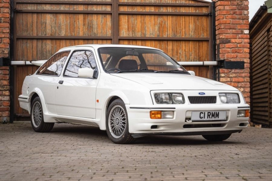 Classic Car Auctions achieves 78% sales rate @ Practical Classics Show