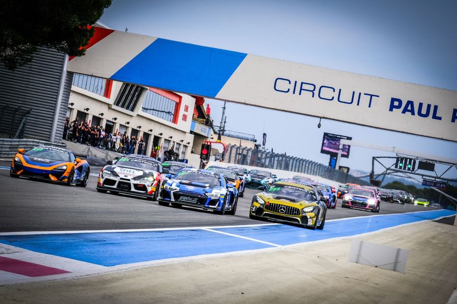 Record-breaking entry for 2022 GT4 European Series