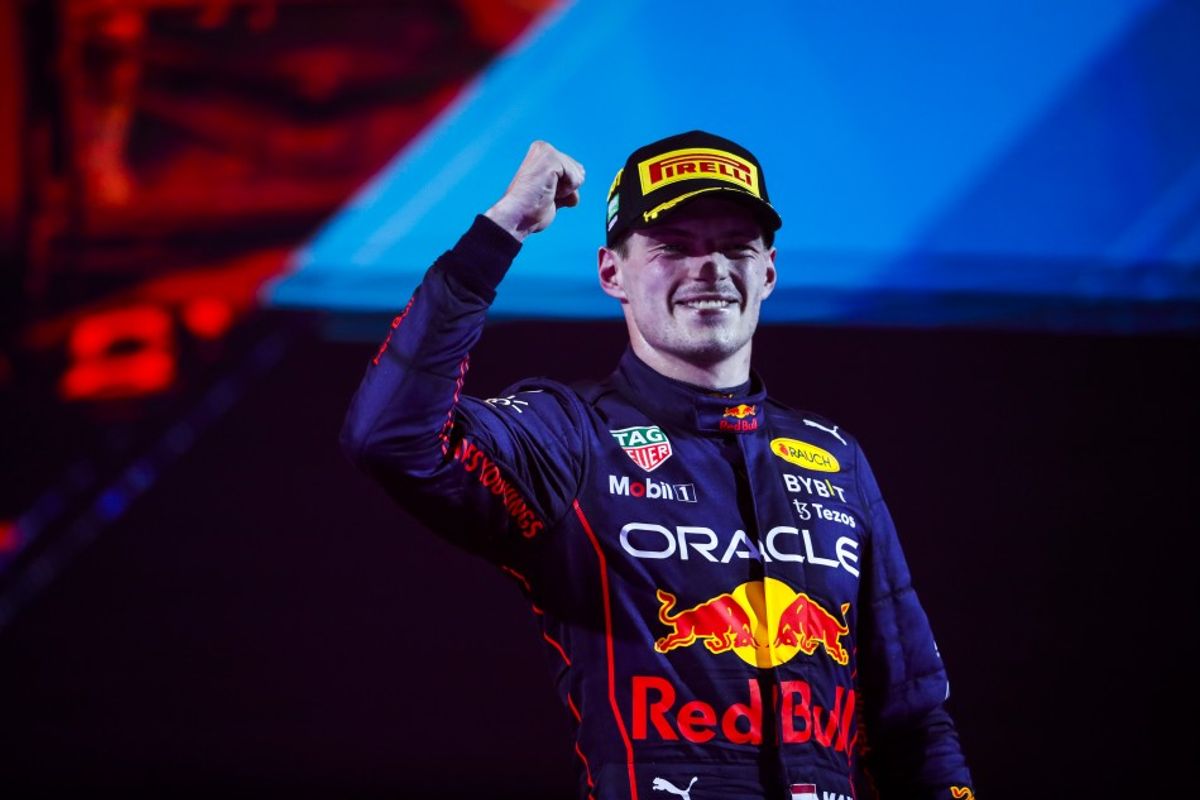 Verstappen pips Leclerc to take Saudi Arabian Grand Prix victory