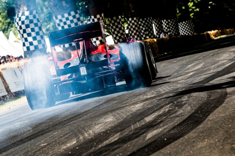 Five F1 teams confirmed for 2022 Goodwood Festival of Speed