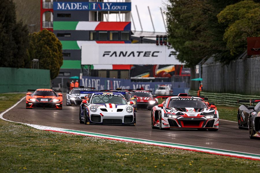 Hassid takes first GT2 European Am and outright victory for LP Racing