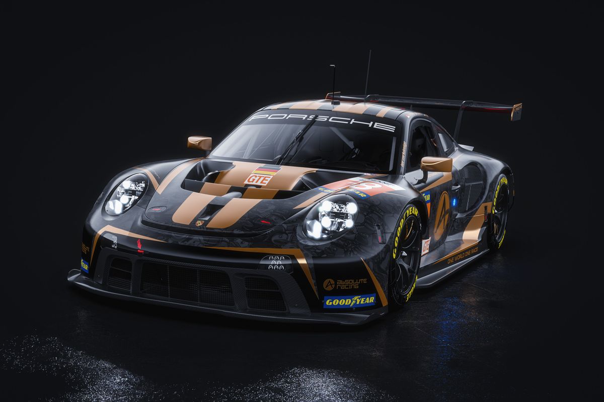 Haryanto, Picariello & Rump join Absolute Racing for ELMS