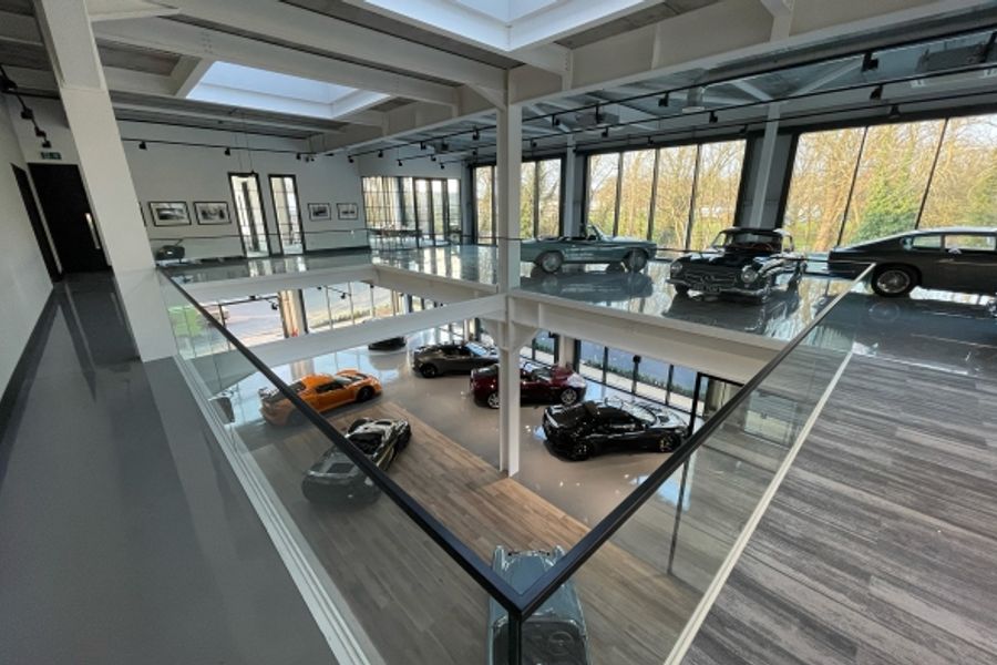 Hilton Group Opens New Purpose-Built Showroom and Repair Facility