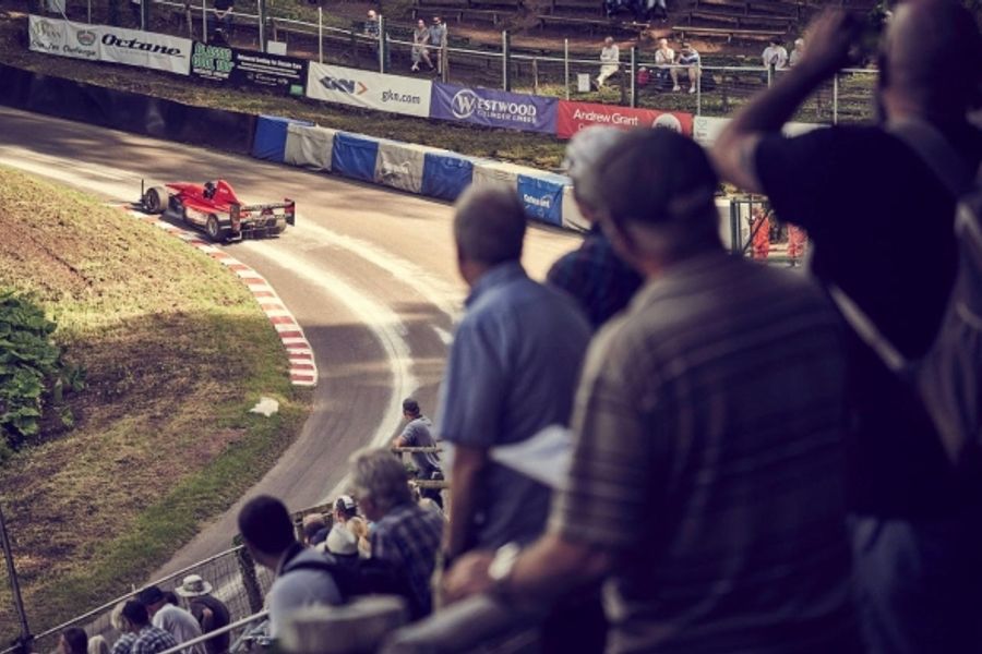 Hagerty launches inaugural hillclimb at Shelsley Walsh