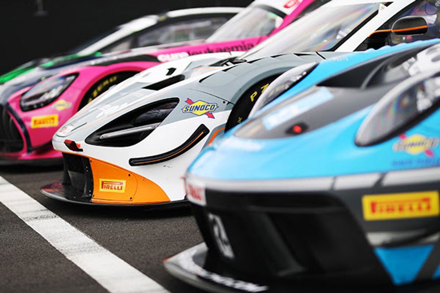 32-car full-season entry for 2022 BTCC