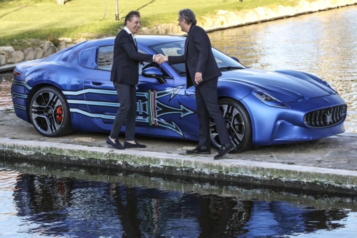 Maserati debuts in Formula E World Championship with ROKiT Venturi Racing