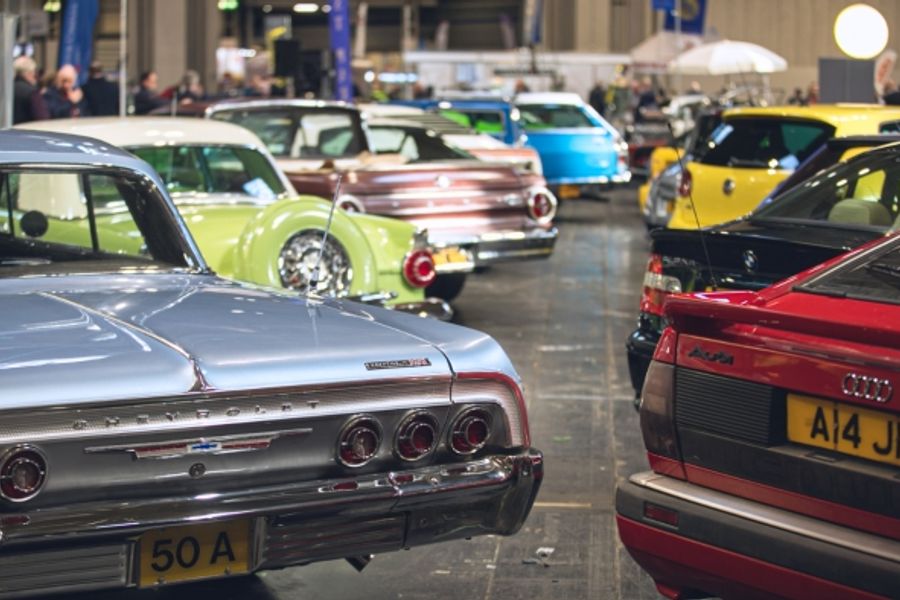 Classic Car Auctions achieve high sales rate with collections