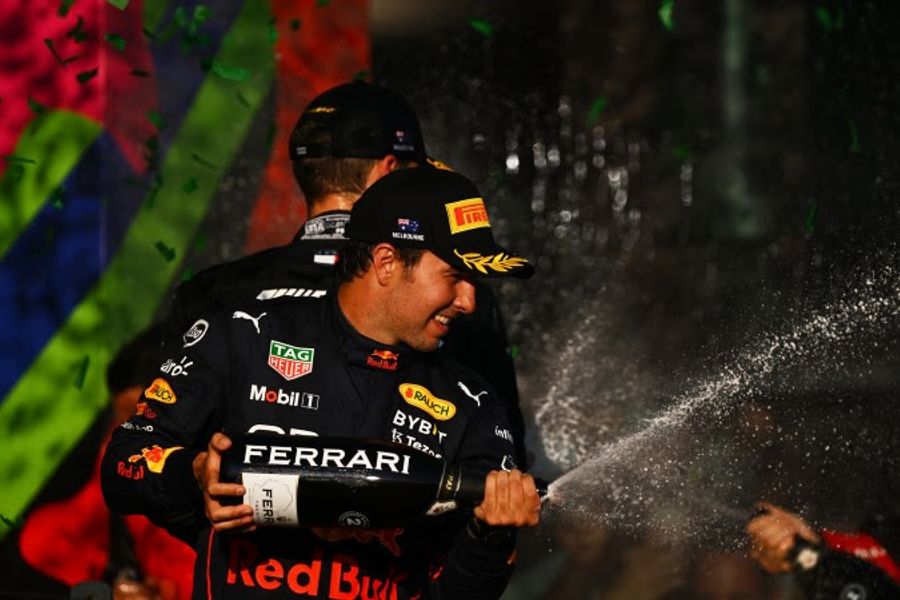 Disappointing DNF for Verstappen while Perez podiums in Australian GP