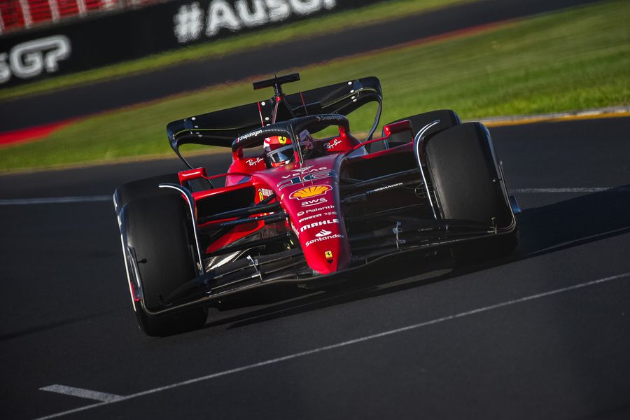 Leclerc scores his first ever 'Grand Chelem' and Ferrari's 240th win