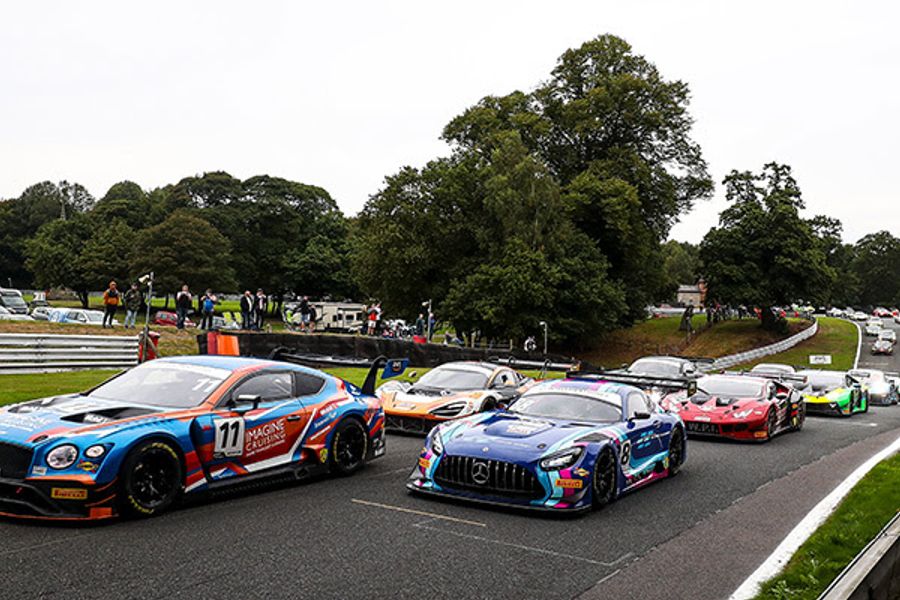 British GT ready for Oulton Park opener this Easter