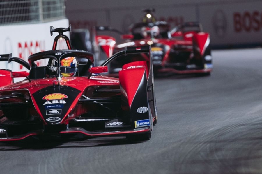 Nissan acquires e.dams race team