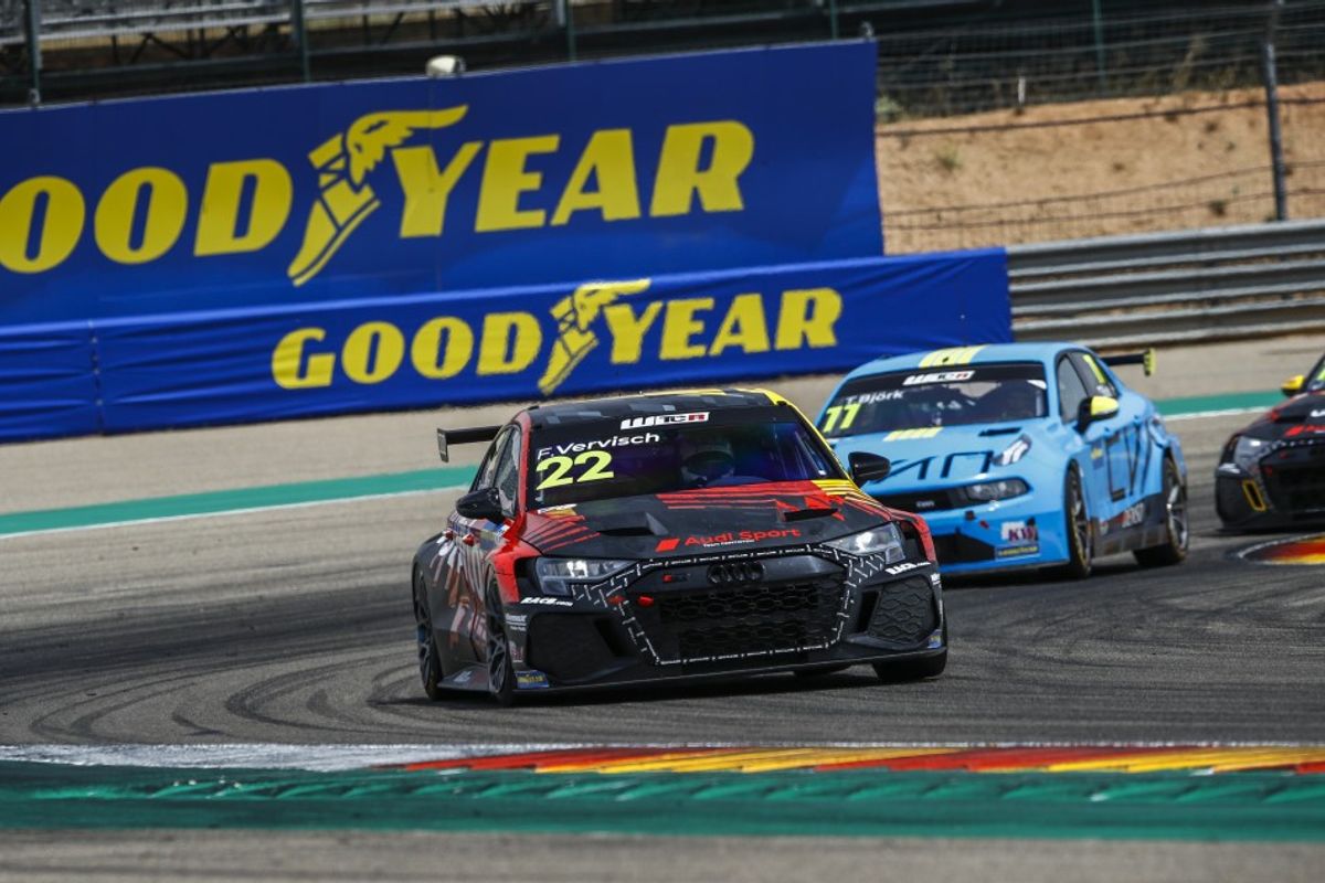 WTCR set for Italy and Alsace - calendar updates