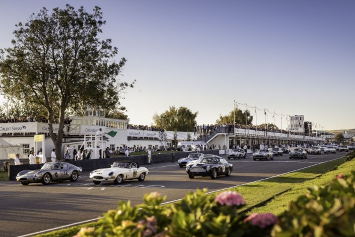 Goodwood announce full race list for 2022 Goodwood Revival