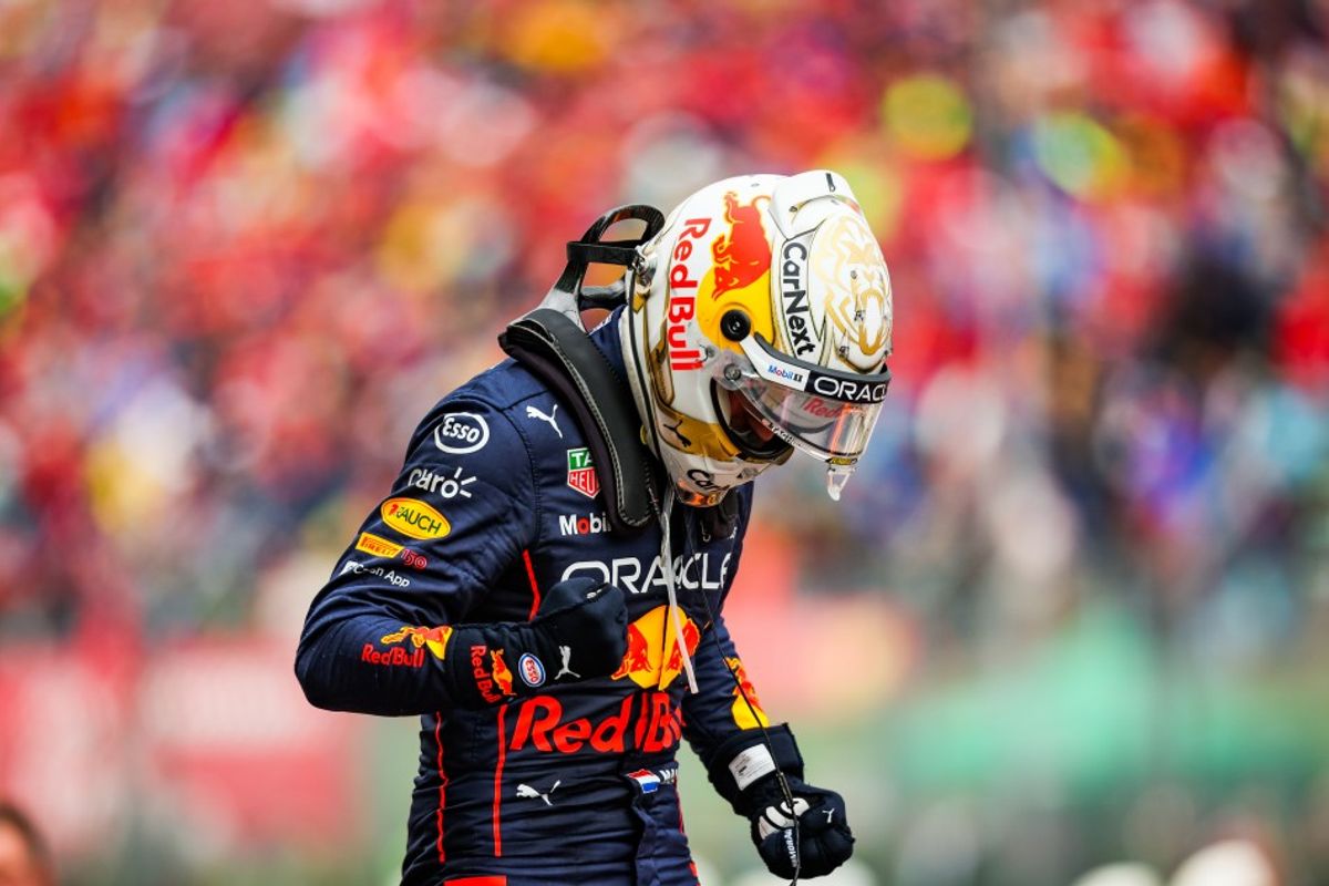 Verstappen & Perez give Red Bull a 1-2 at Emilia-Romagna Grand Prix