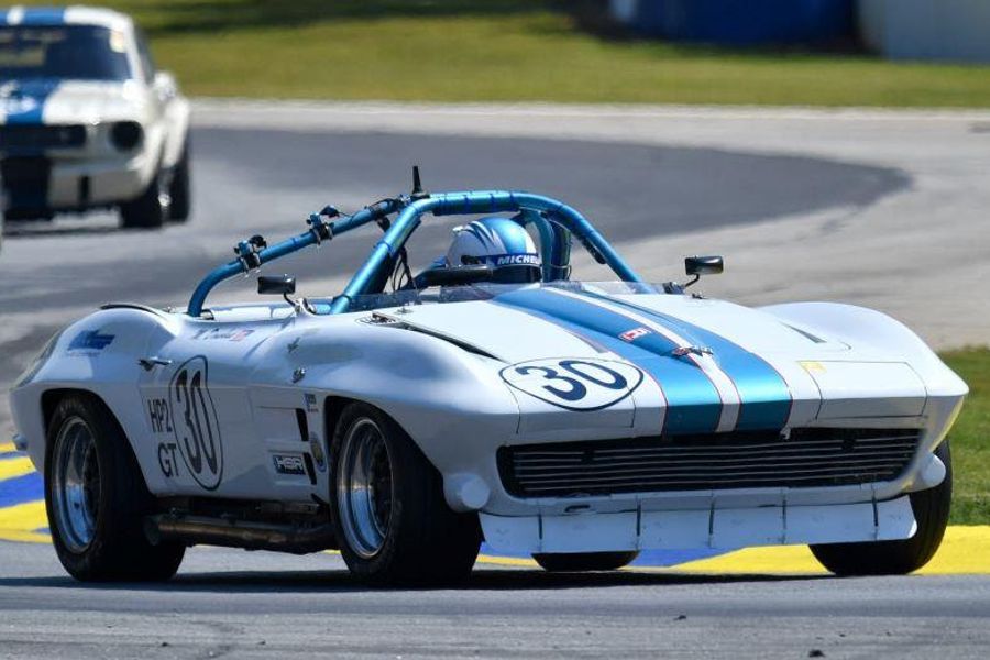 Friday HSR Mitty at Michelin Raceway Review