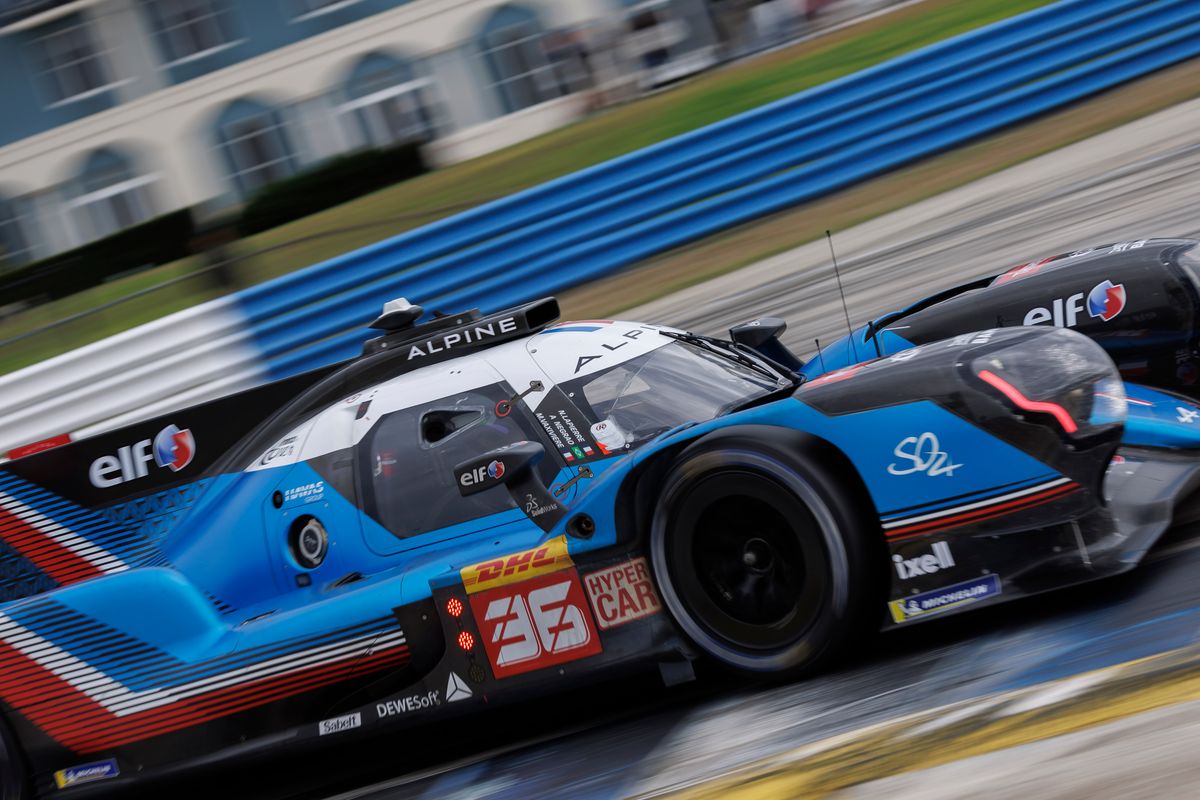 FIA World Endurance Championship resumes at the Spa-Francorchamps