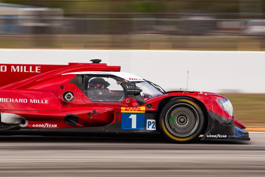 Richard Mille Racing ramping up preparations for 24 Hours of Le Mans