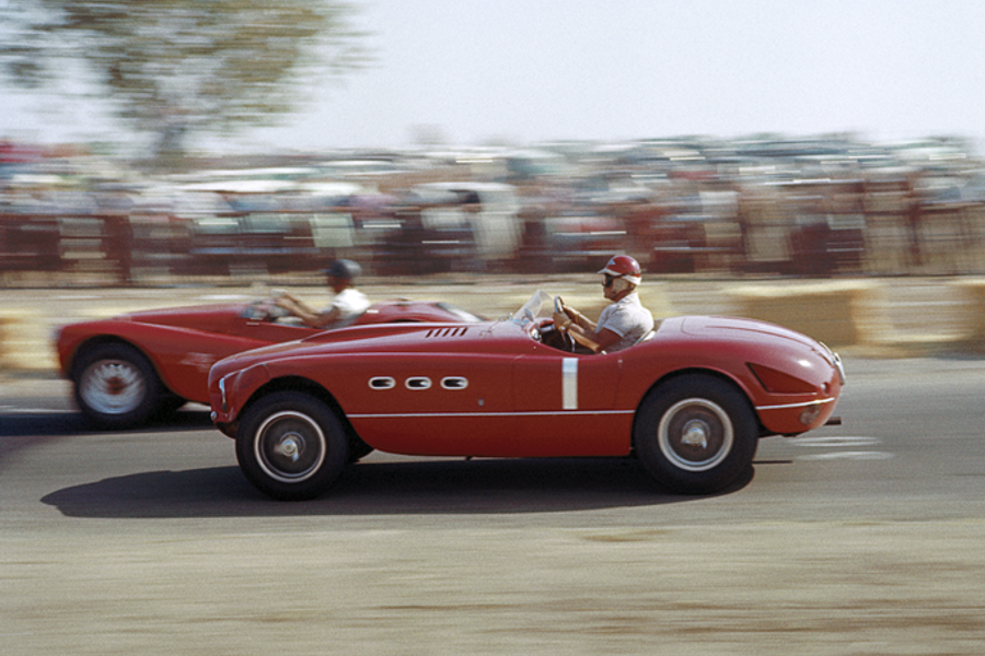 Last of the 10 340 MMs built by Ferrari heads to RM Sotheby's Monaco sale