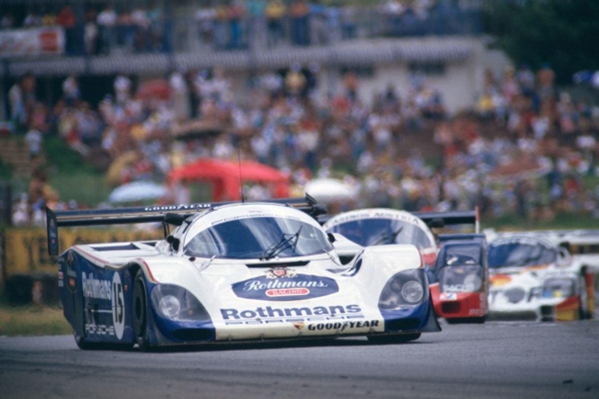 First cars confirmed for Gulf Historic Dubai Grand Prix Revival