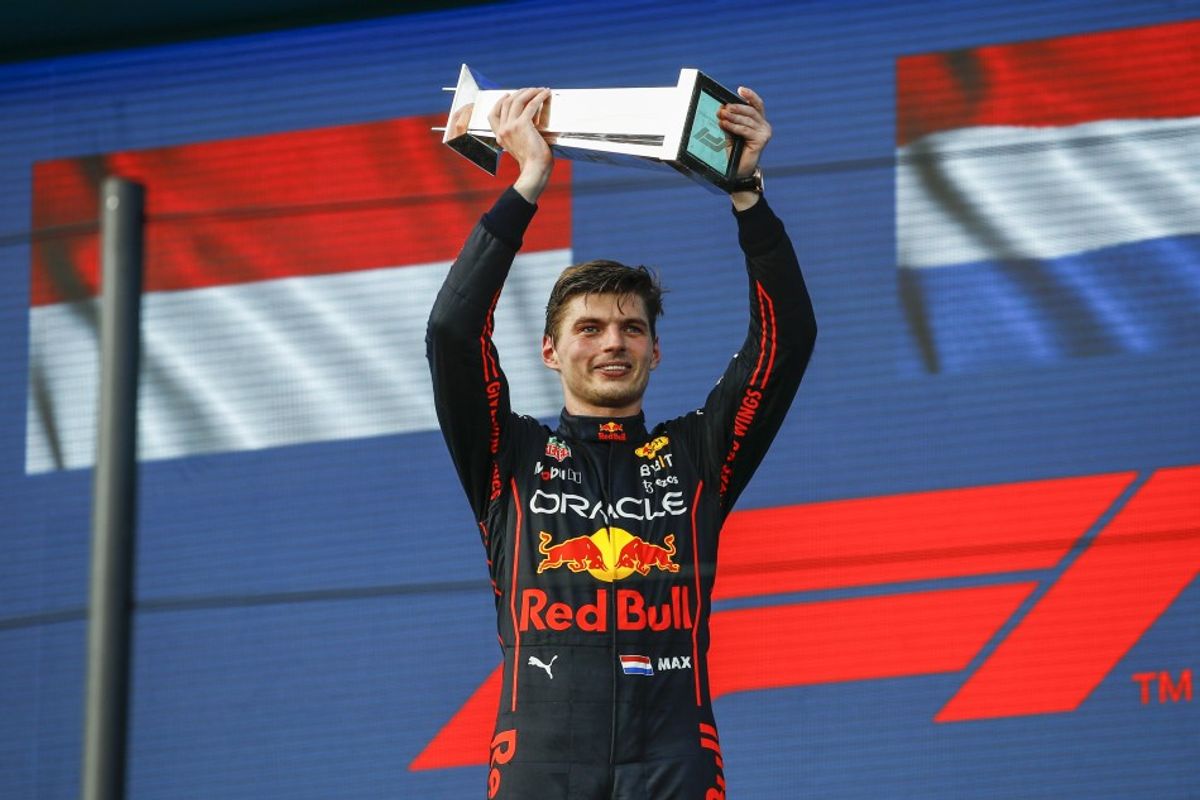 Max Verstappen wins inaugural Miami Grand Prix