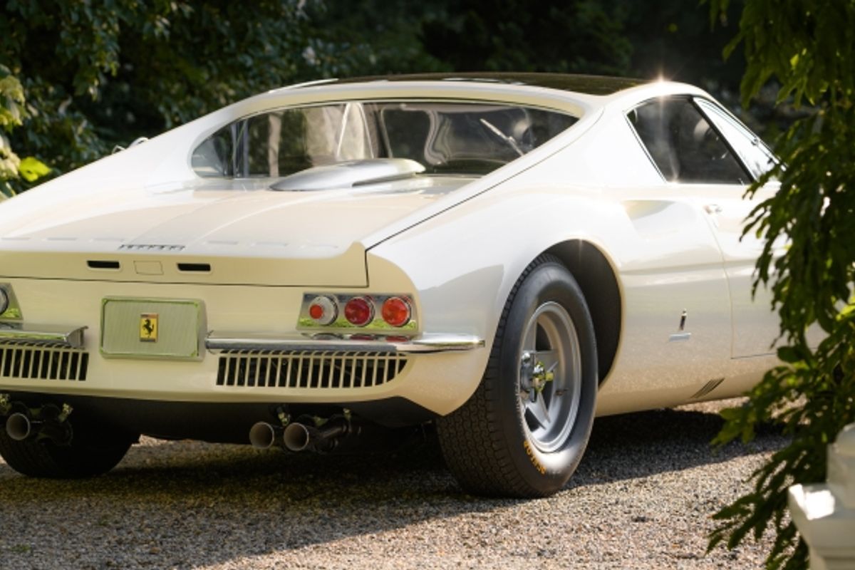 Latest cars announced for Concours of Elegance’s tenth anniversary