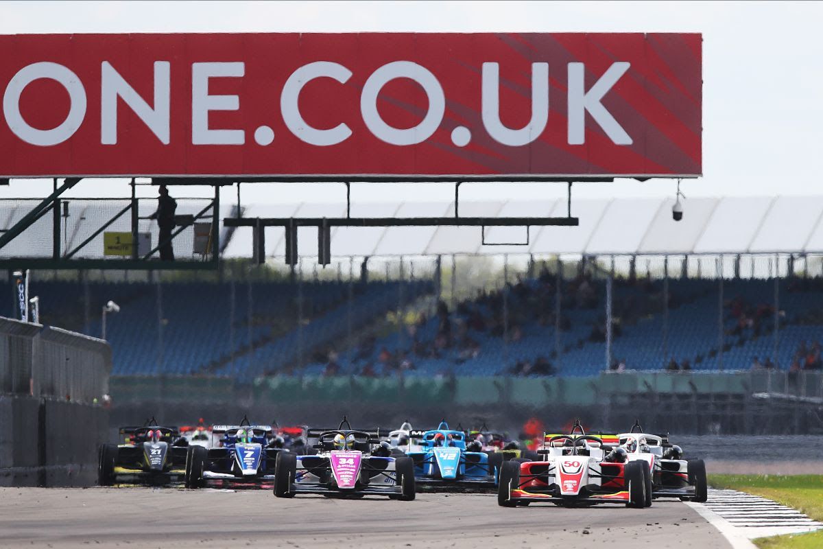 Granfors enjoys perfect GB3 day at Silverstone