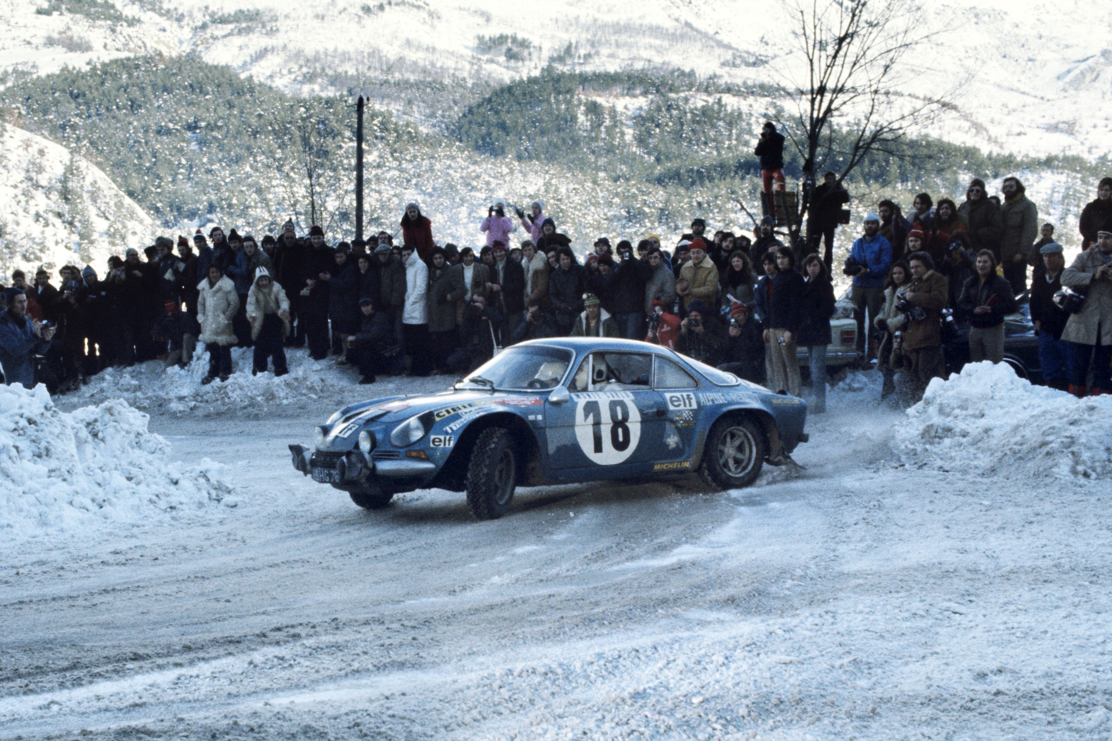 World Rally Championship celebrates 50th anniverary Motorsport News