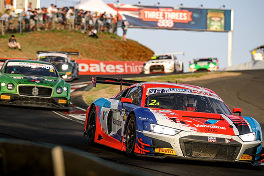 Bathurst 12 Hour to kickstart 2022 Intercontinental GT Challenge