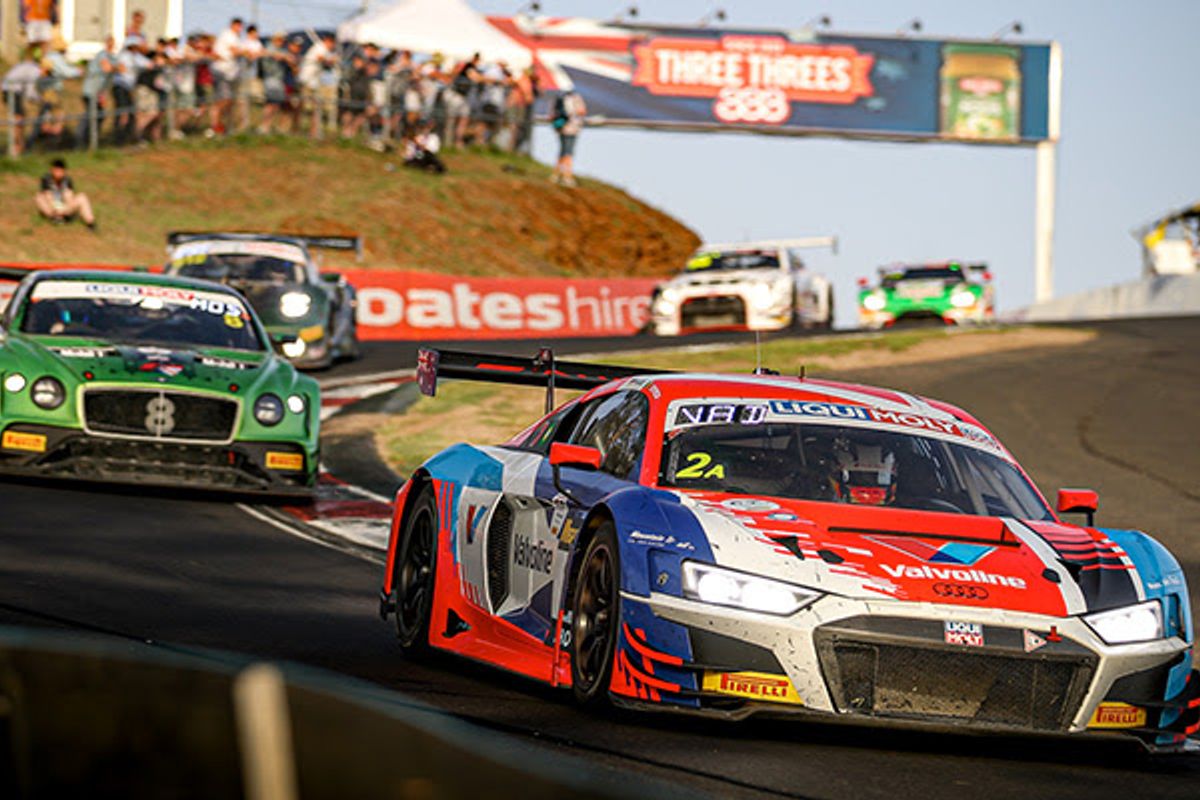 Bathurst 12 Hour to kickstart 2022 Intercontinental GT Challenge