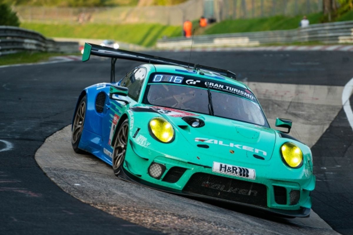 Falken Motorsports ready to tackle TotalEnergies 24h Race at the Nürburgring