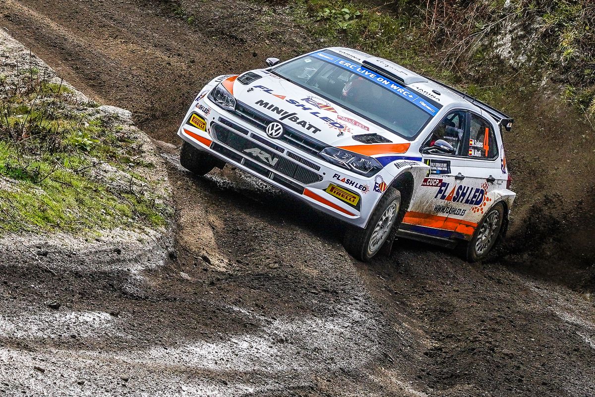 Solans takes Rally Islas Canaria win after heartbreak for Luis Monzón