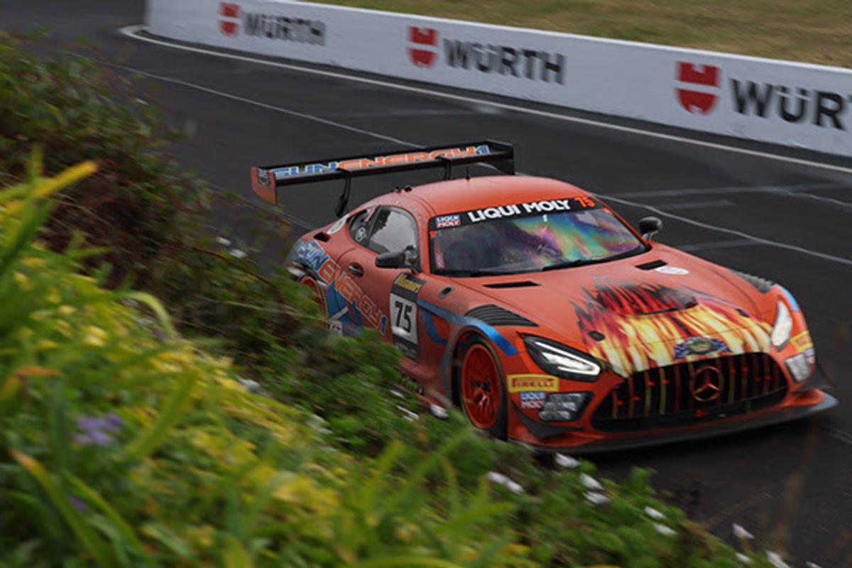 Stolz, Gounon, Habul & Konrad winners at Mount Panorama Bathurst 12 Hour