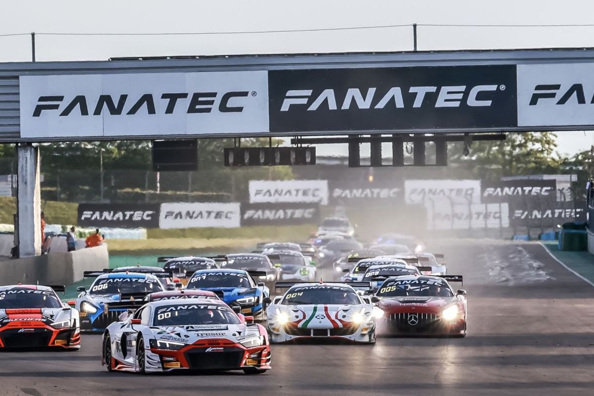 Weerts & Vanthoor bag first Sprint Cup win of 2022 at Magny-Cours