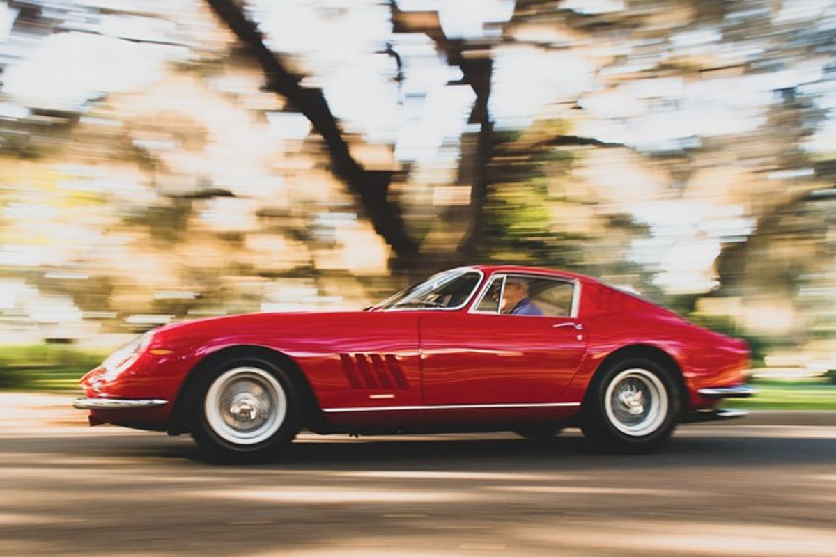 Ferrari 275 GTB/C & Alloy Gullwing heading to RM Sotheby's Monterey