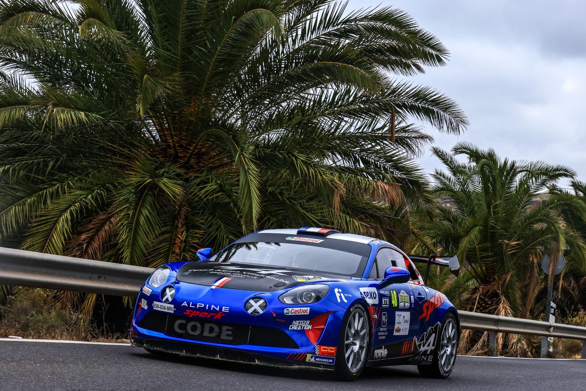Eight straight wins for Alpine in the FIA RGT Cup