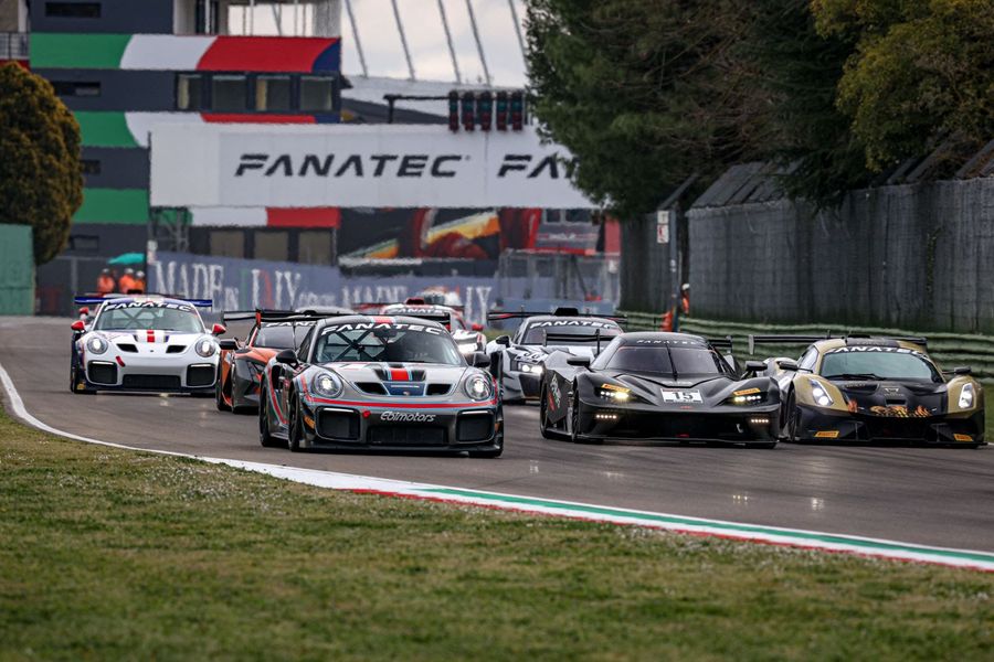  Fanatec GT2 European Series set for Red Bull Ring debut