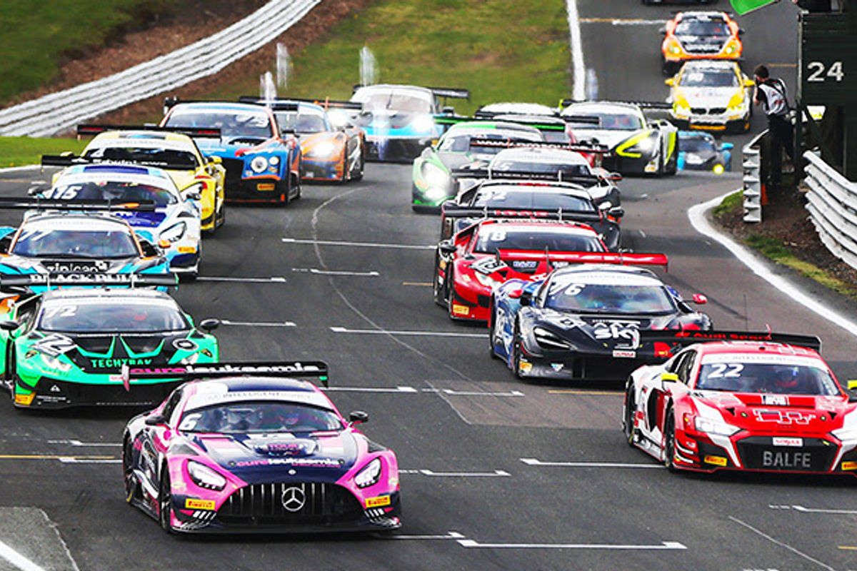 Oulton & Silverstone GT results confirmed following National Court hearing