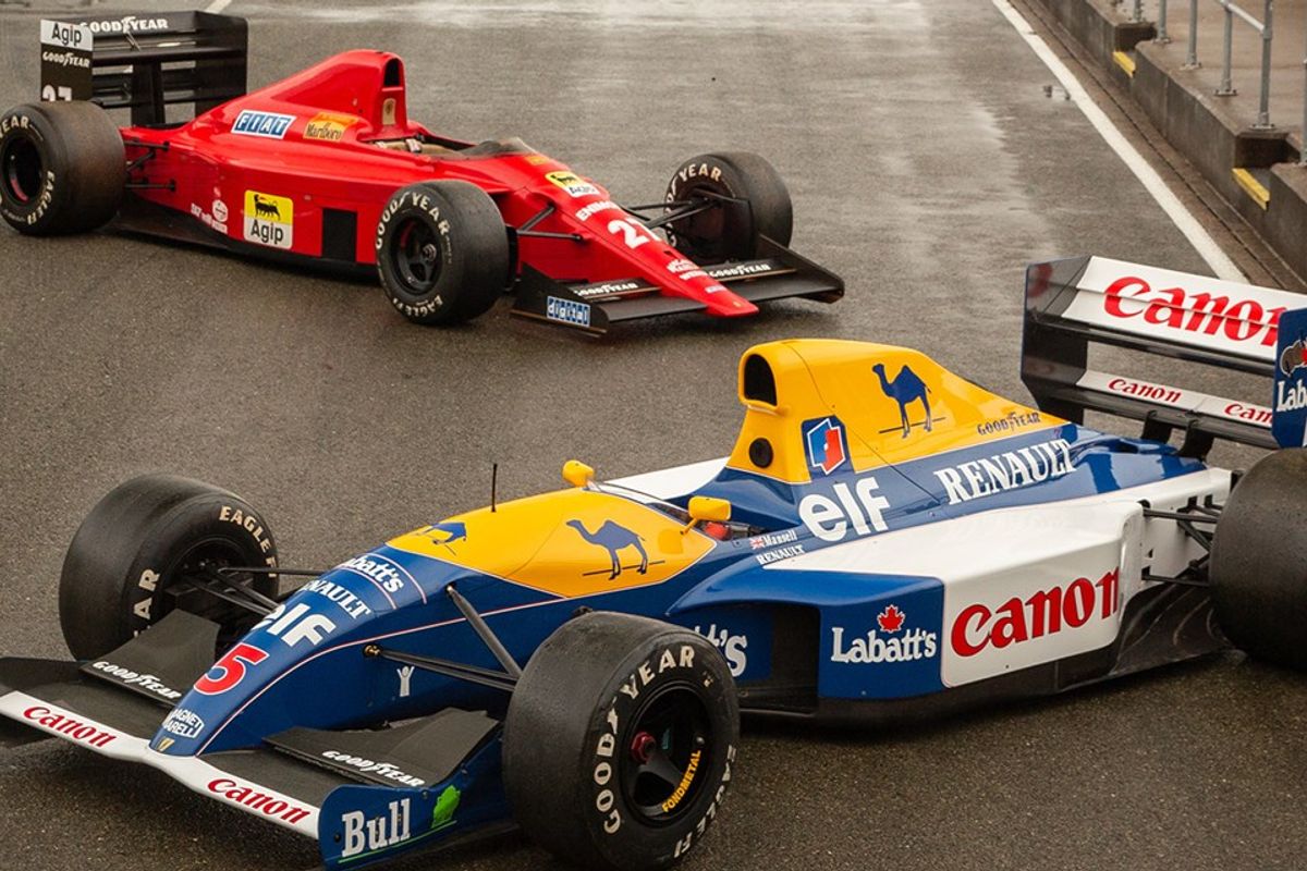 RM Sotheby’s chalk up successful €30,918,292 auction at Monaco 