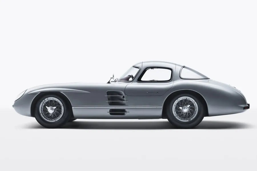 Most Valuable Car in the World Sold for €135 Million by RM Sotheby's