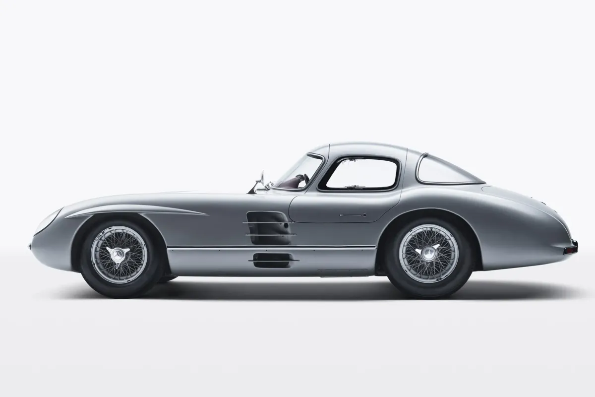 Most Valuable Car in the World Sold for €135 Million by RM Sotheby's