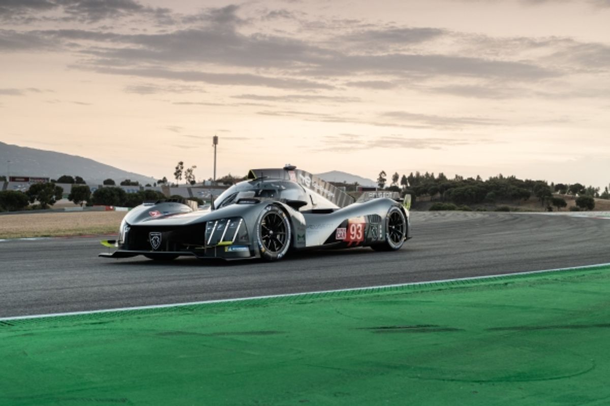 PEUGEOT 9X8 to make FIA WEC debut at Monza in July