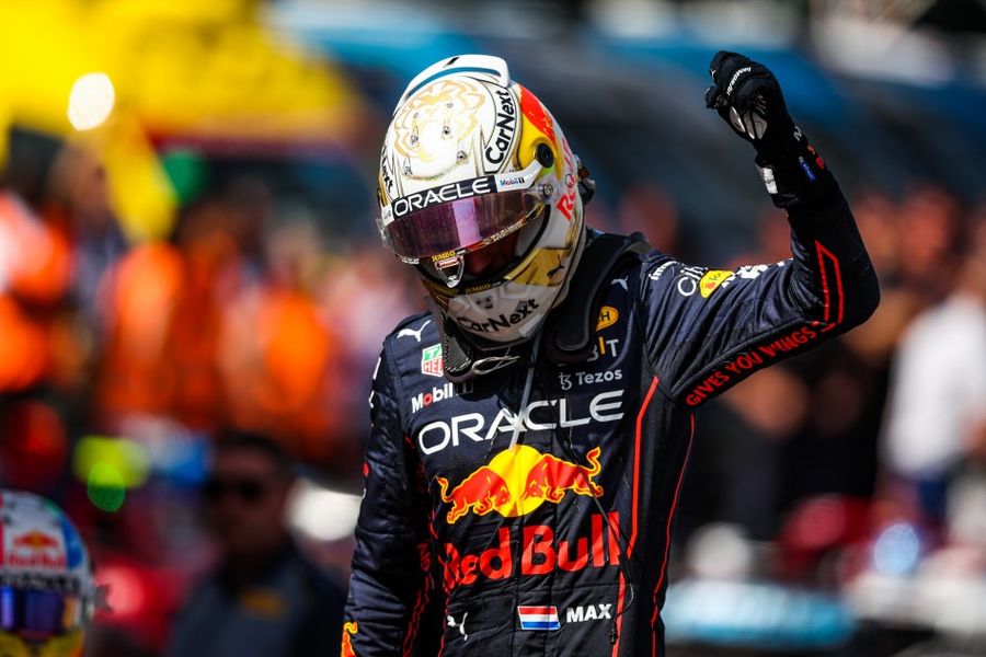 Max Verstappen claims hard fought Spanish Grand Prix victory