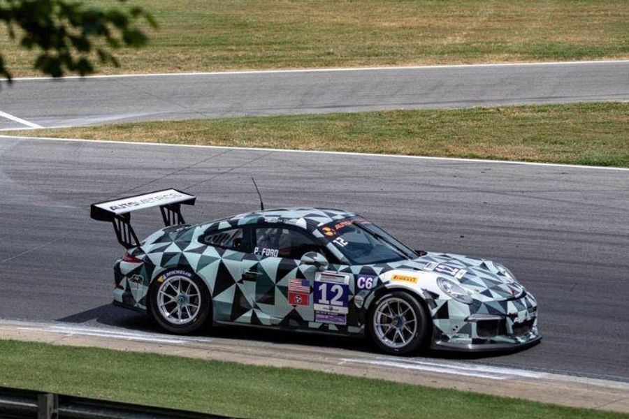 Parade of Race Winners Wraps Up HSR Barber Historics Weekend