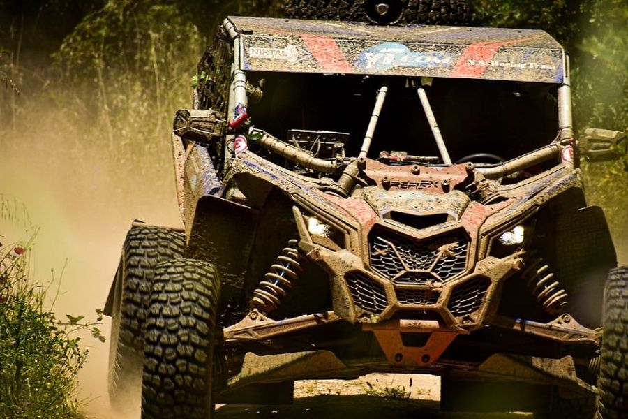 Rally Greece Offroad joins European Cup for Cross-Country Bajas