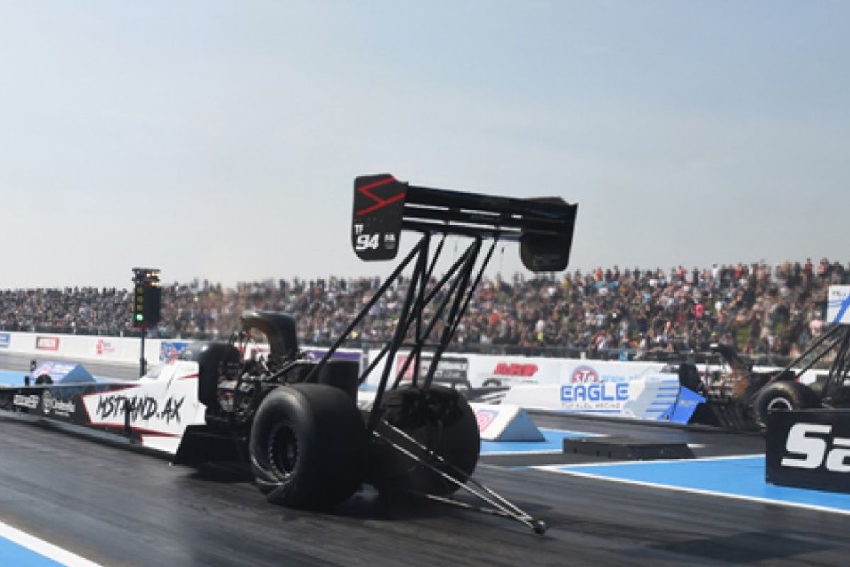 FIA European Drag Racing returns to Santa Pod for season opener