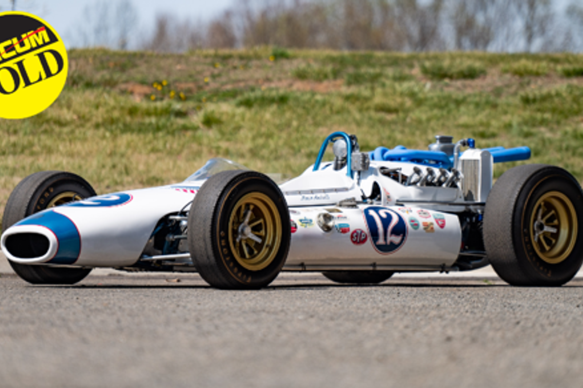 Top Sellers at Dana Mecum's Original Spring Classic Auction