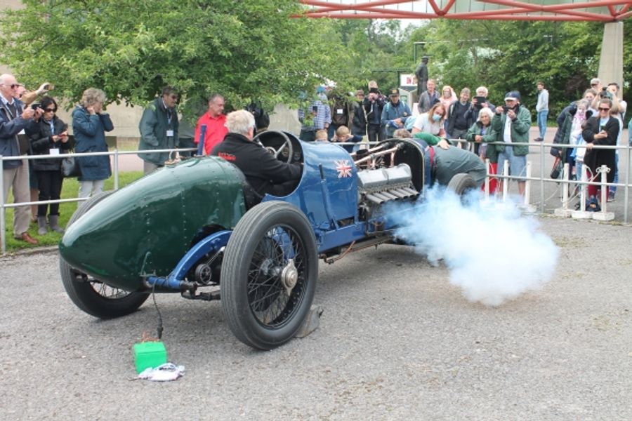 New Classic Grille after-hours events @ Beaulieu's National Motor Museum