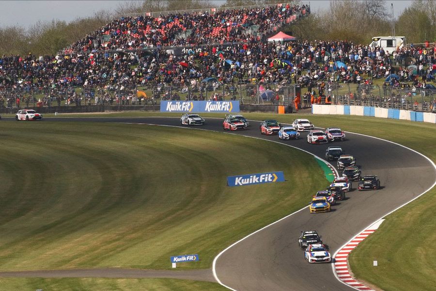 BTCC unveils 2023 calendar unveiled